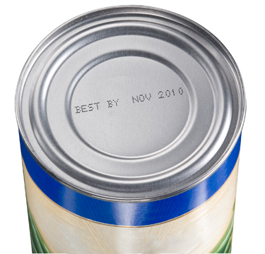 Coding with the Videojet 1620