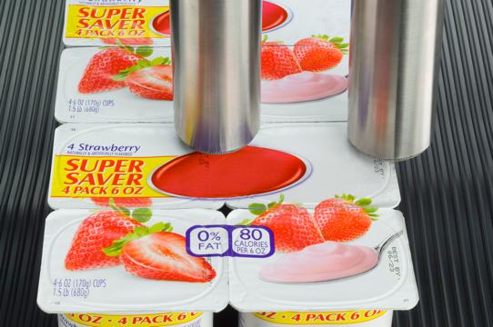 Videojet 1610 DH Dual Head Continuous Inkjet Printer