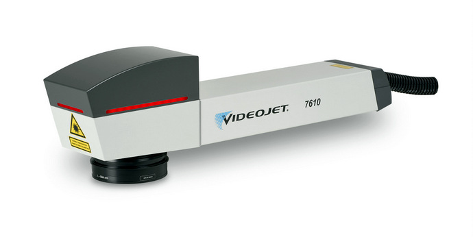 Videojet 7610 Fiber Laser Marker