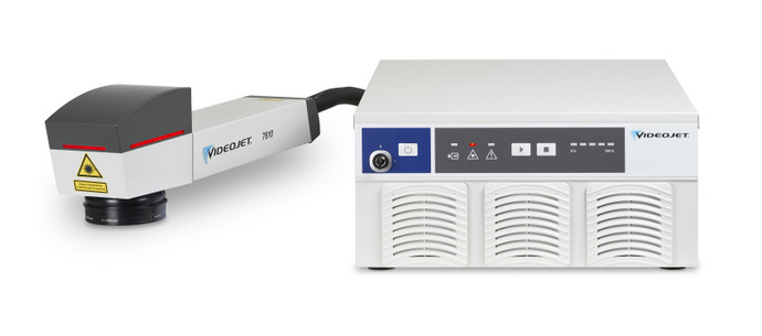 Videojet 7610 Fiber Laser Marking System